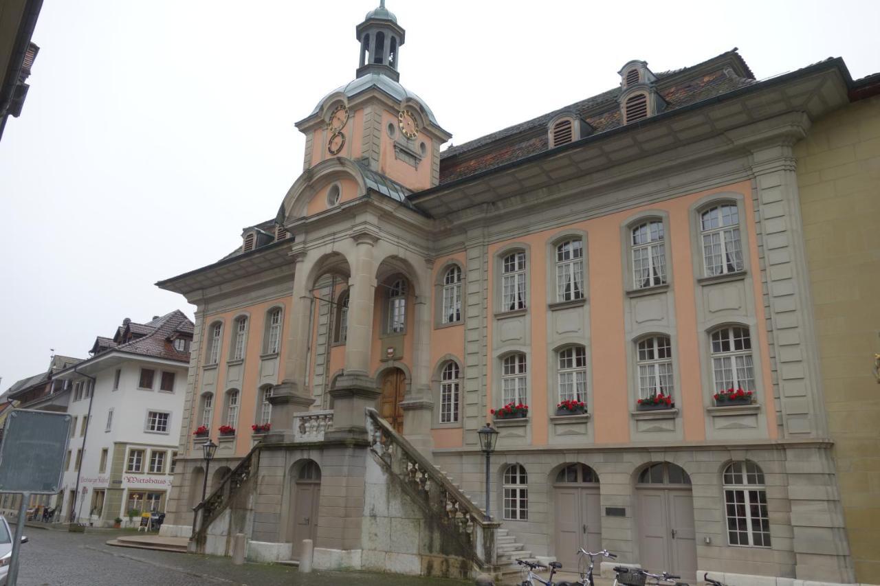 Partner Hotel Ag Zofingen Exterior foto