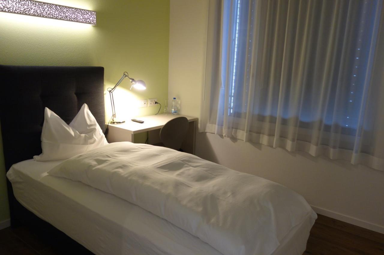 Partner Hotel Ag Zofingen Exterior foto