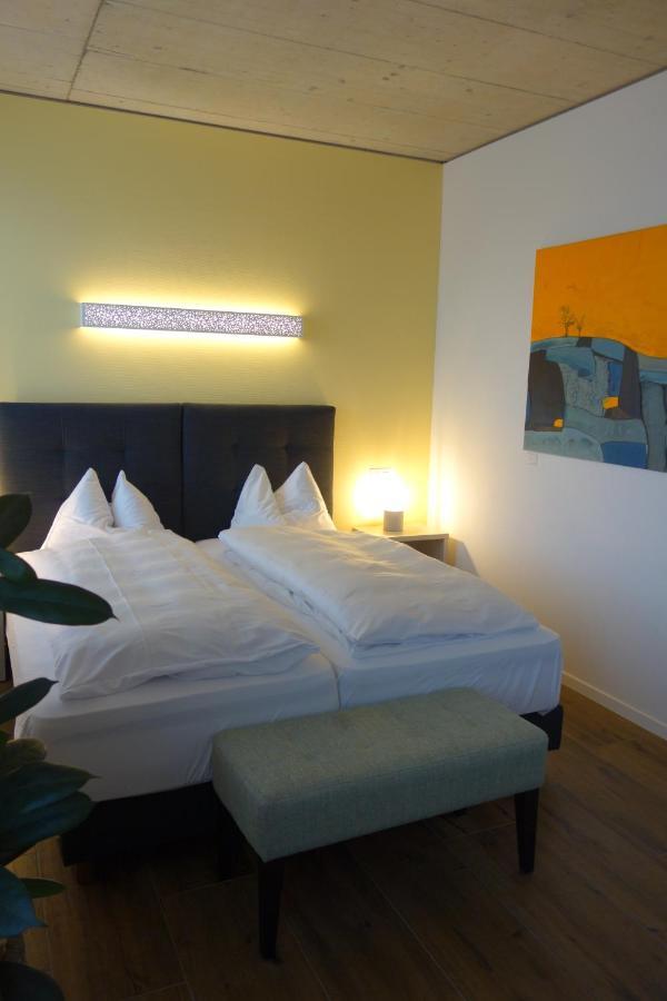 Partner Hotel Ag Zofingen Exterior foto
